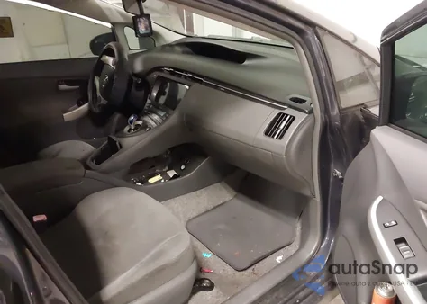 2010 Toyota Prius Ii z USA, uszkodzony, nr VIN JTDKN3DU6A0244200